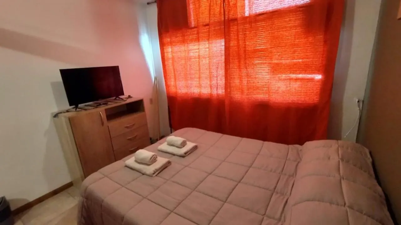 Apartament Departamento Mendoza Low Cost 9 De Julio Argentyna