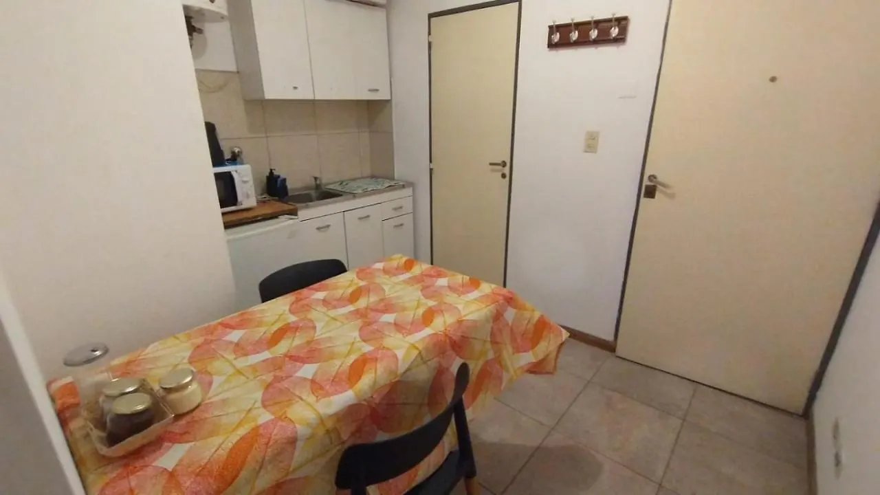 Apartament Departamento Mendoza Low Cost 9 De Julio Argentyna