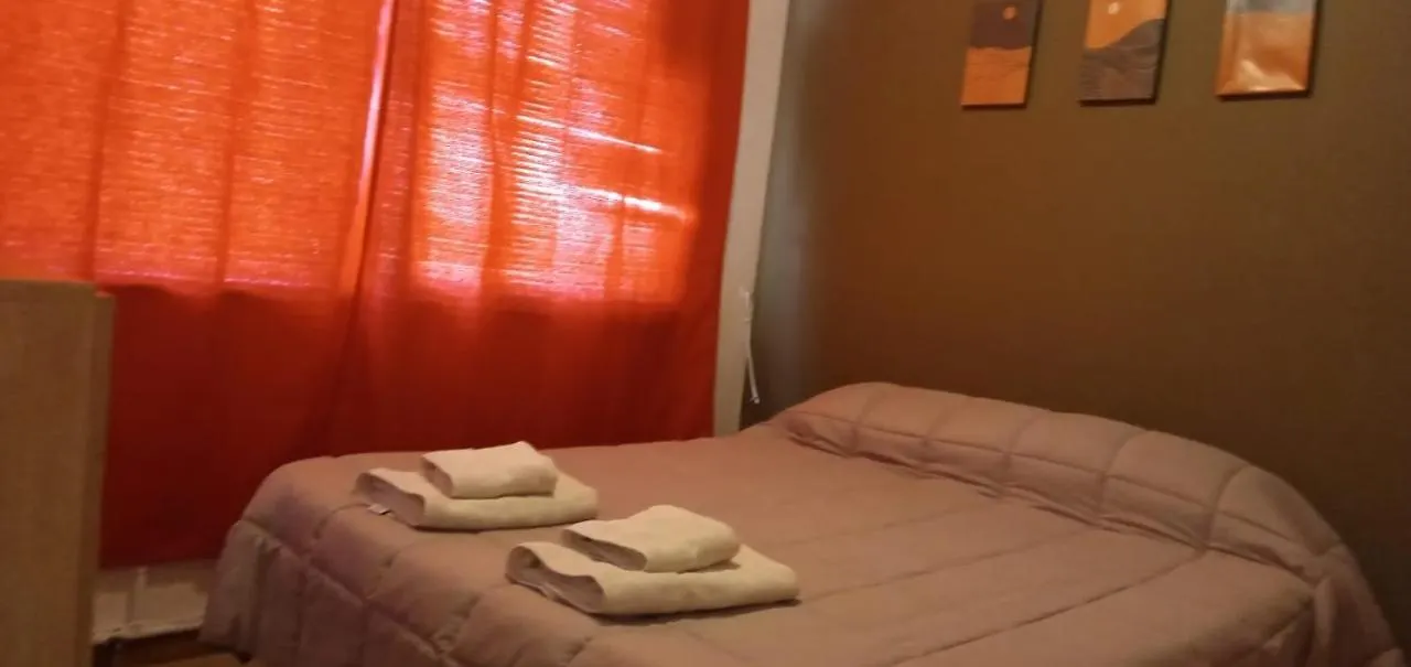 Apartament Departamento Mendoza Low Cost 9 De Julio